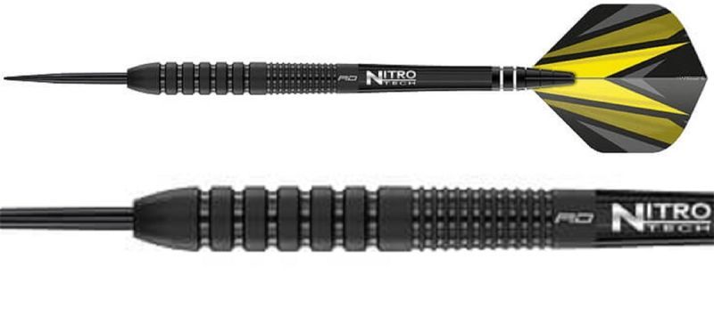 RedDragon Phantom Steel Darts 90% Tungsten 23/25 Gramm Steeldarts