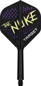 Target K-Flex Luke "The Nuke" Littler Shaft/Flight System Standart No2 Shafts
