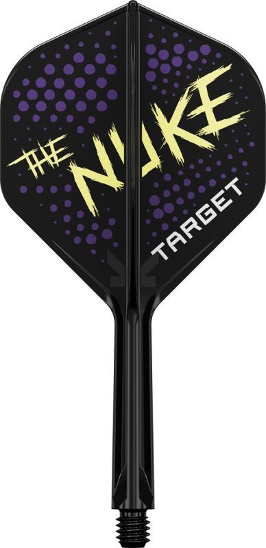 Target K-Flex Luke "The Nuke" Littler Shaft/Flight System Standart No2 Shafts