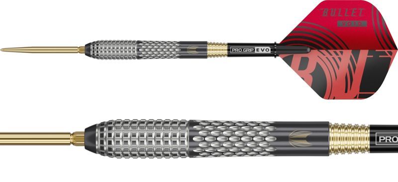 Target Stephen Bunting G5 Void Swiss Point 95% Steeldarts 18Gramm Steeldarts