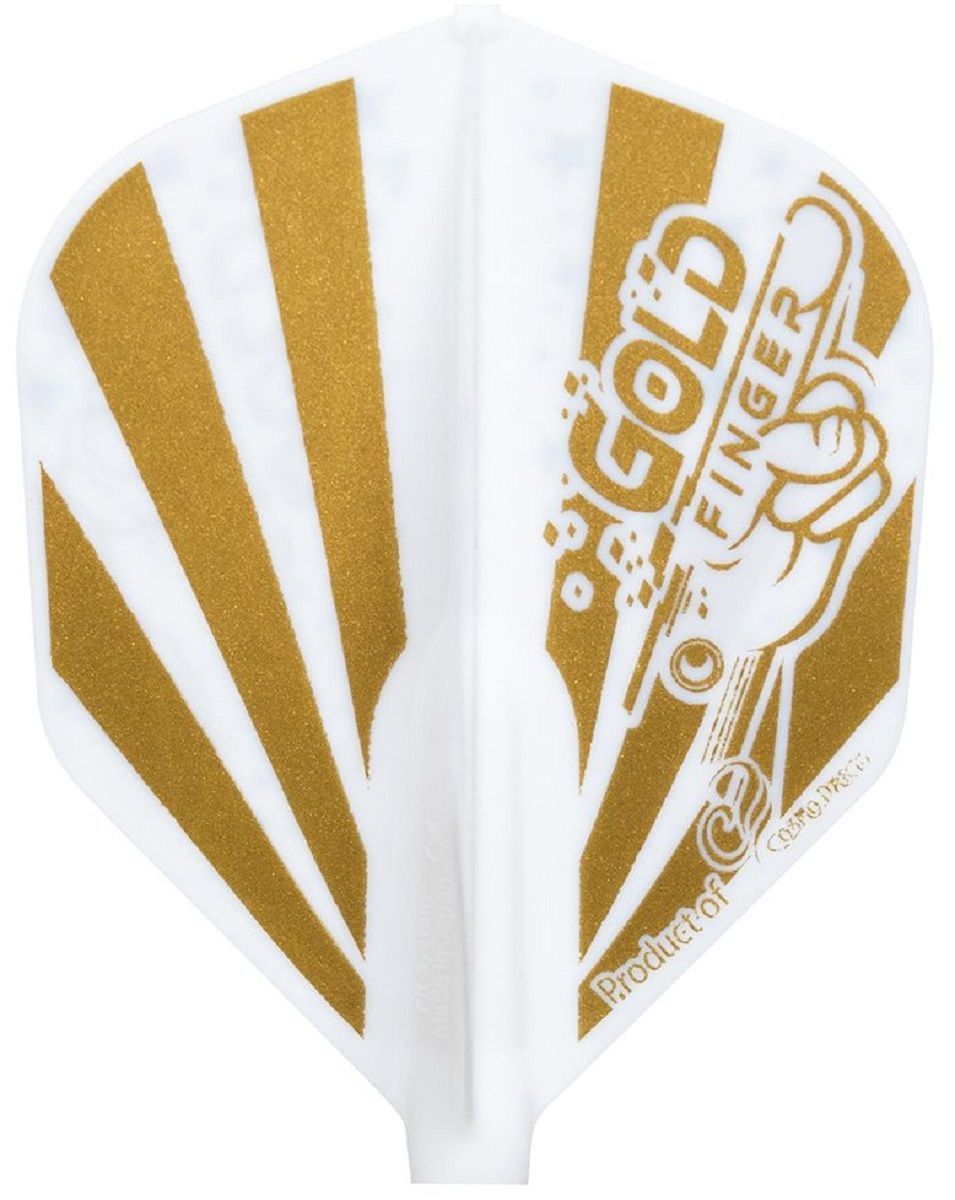 Cosmo Darts Fit Alette Air Harith Lim 5 Shape Flights