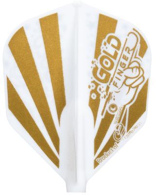 Cosmo Darts Fit Flights Air Harith Lim 5 Shape Flights
