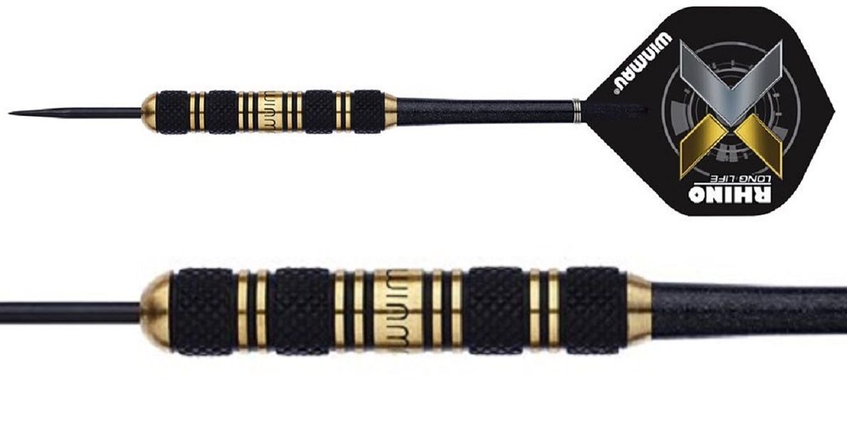 Steeldart Winmau Xtreme 21 Gramm Steeldarts