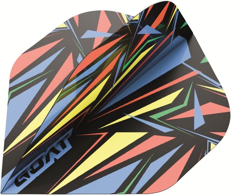 GOAT Athlete Blue Flights NO2 Standard Flights