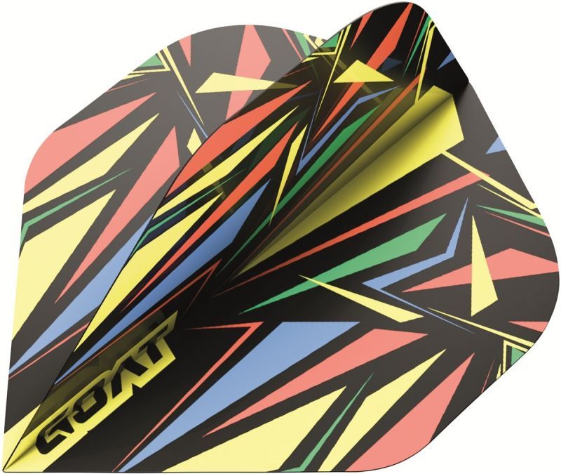 GOAT Athlete Yellow Flights NO2 Standard Flights