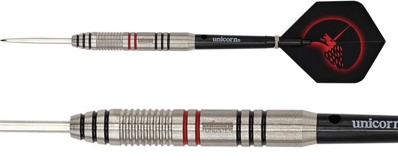 Unicorn Core Plus Tungsten Steel 21g Steeldarts