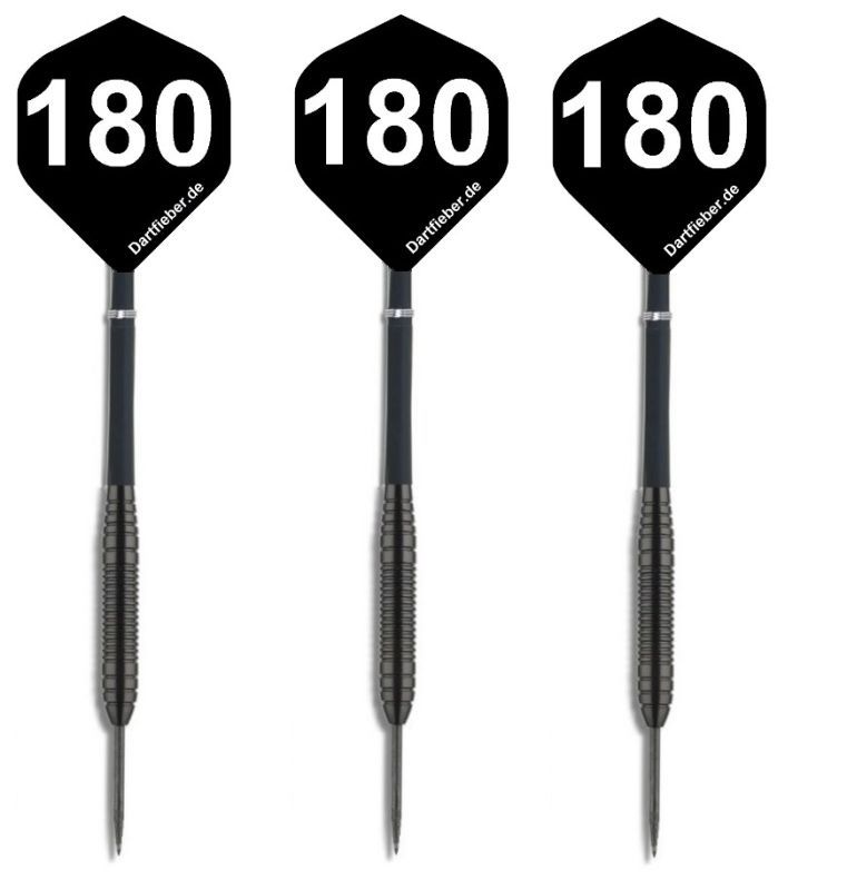 Set Starter Freccette Steel con Bersaglio WINMAU Blade 6 e Accessori Bristle Board