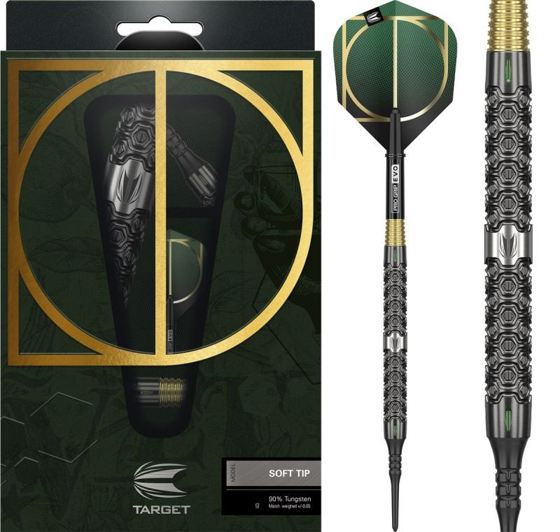 Target CULT 11 Softdart 19/21 Gram Softdarts