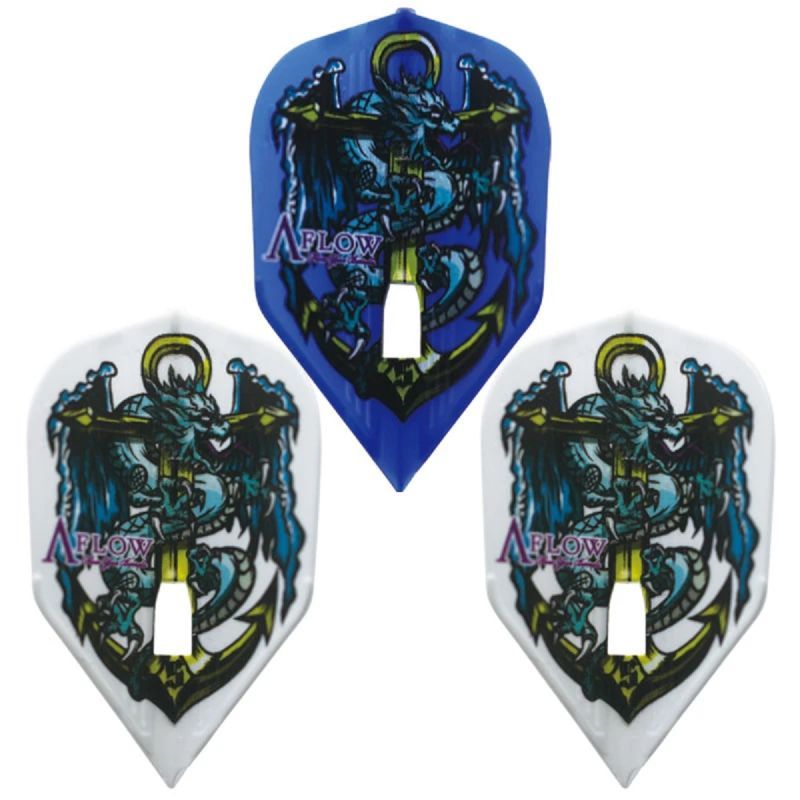 L-Style Champagne Flights Pro Kami Signature Dynasty Syusaku L3 Shape Flights