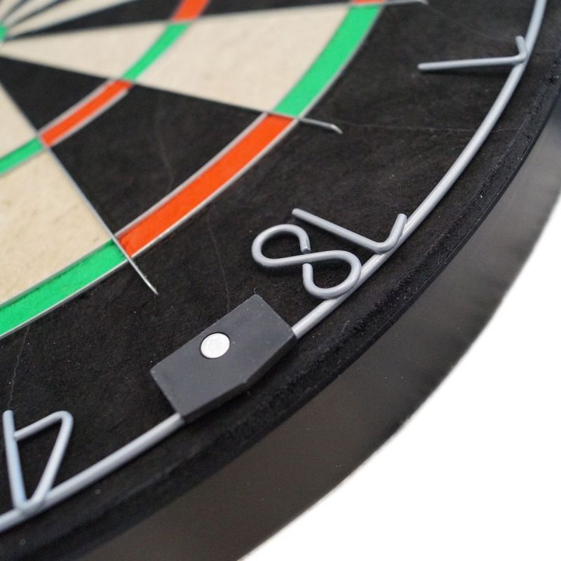 Karella Dartboard BullOut Bristle Board