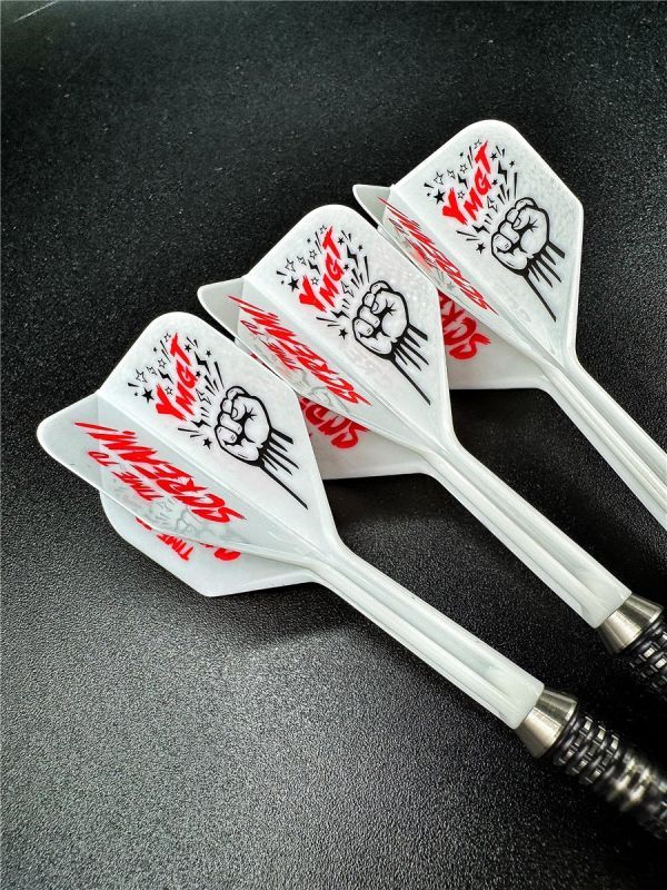 Target Japan Scream Akito Yamagata K-Flex Shaft/Flight System Shape No6 Shafts