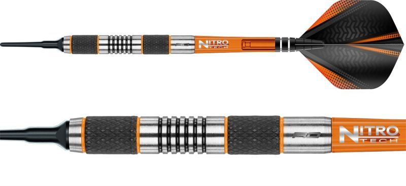 Reddragon Amberjack 1 Softdarts 18 Gramm Softdarts