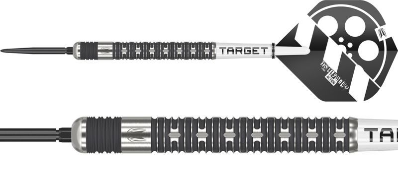 Target Hollywood Action Chris Dobey 90% SP Steeldarts 22/23/24 Gramm Steeldarts