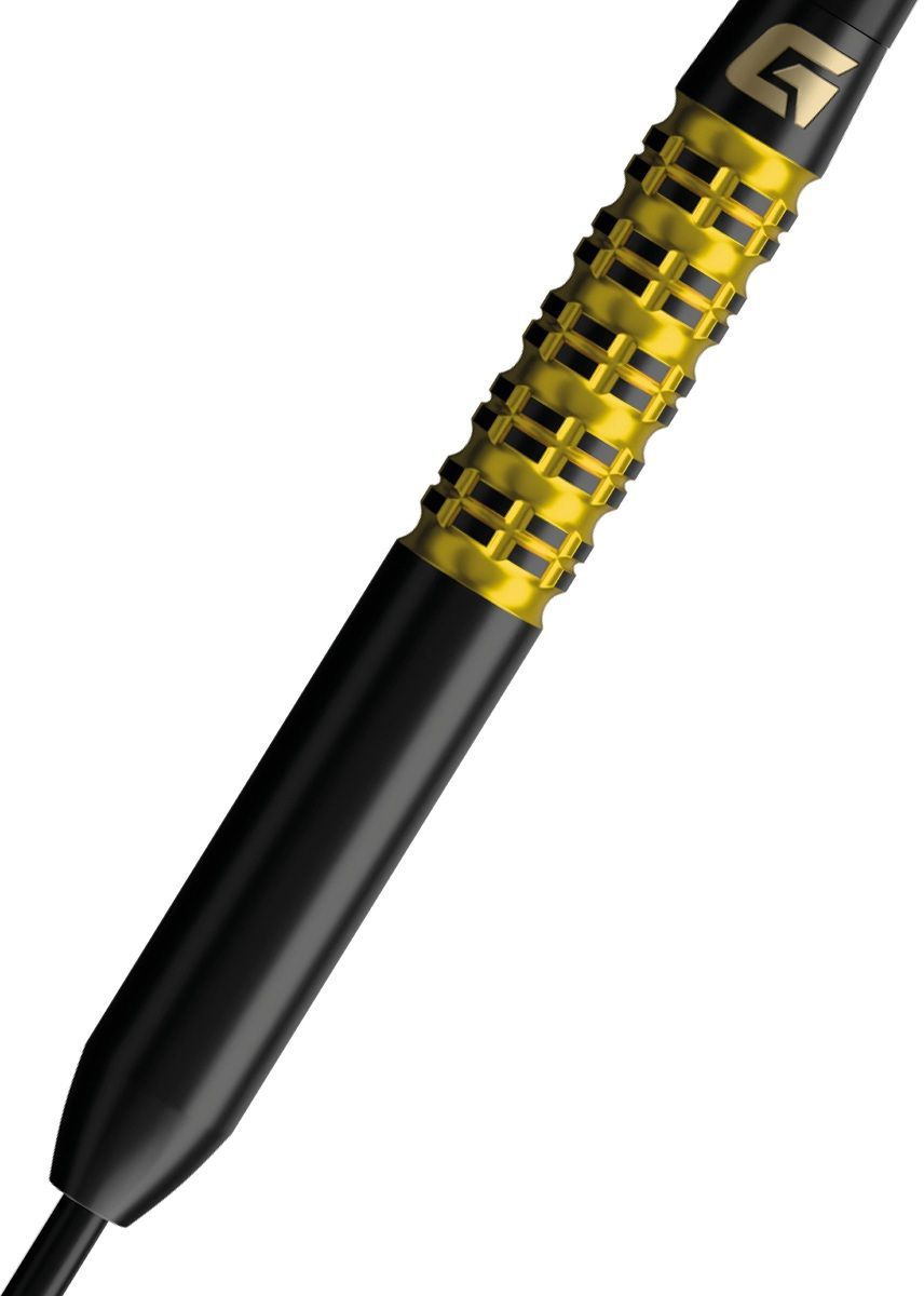 GOAT Athlete Yellow 90% Steeldarts 22/24/26 Gram Steeldarts