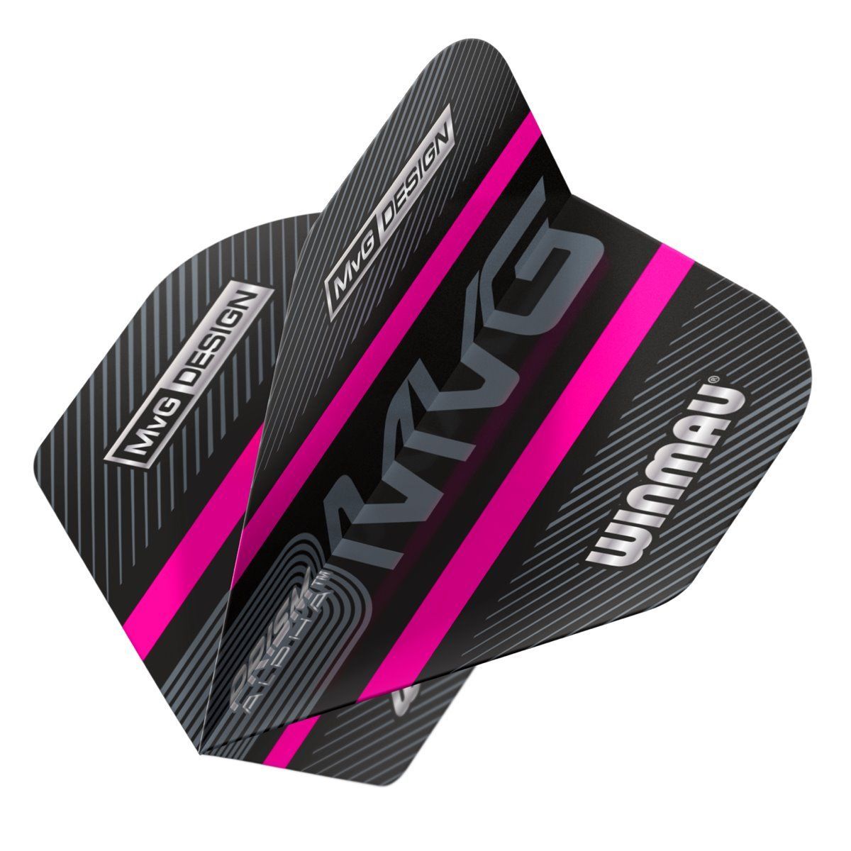 Winmau Prism Alpha Michael van Gerwen 2022 Alette Flights