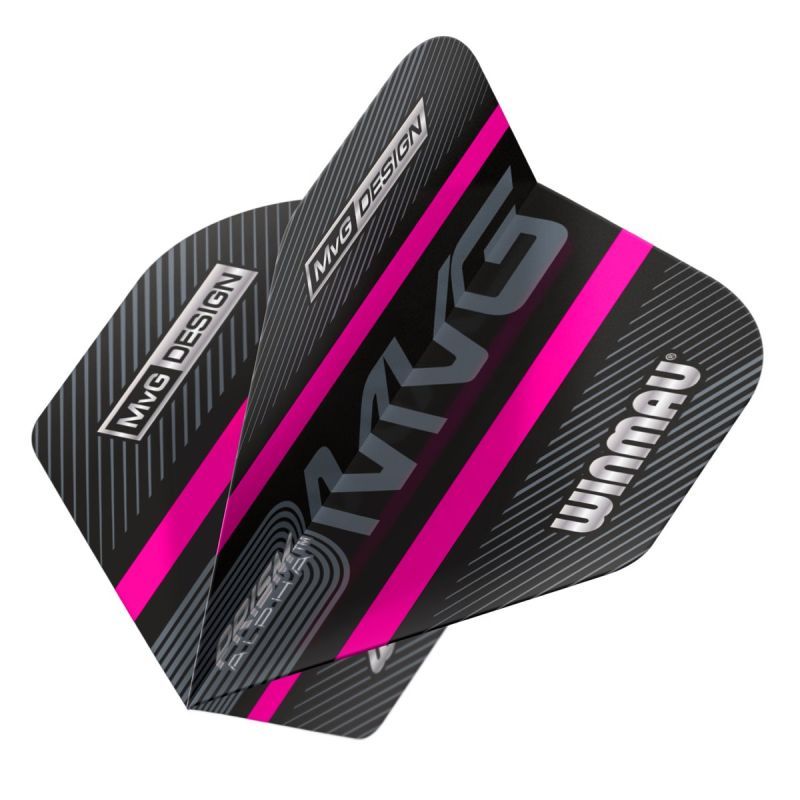Winmau Prism Alpha Michael van Gerwen 2022 Alette Flights
