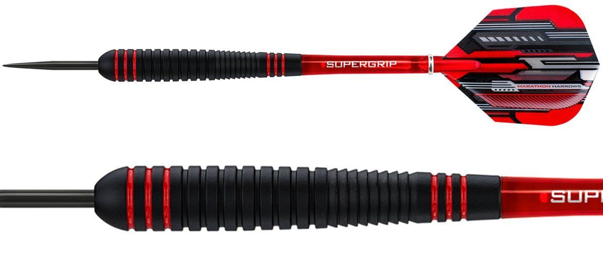 HARROWS Ace Steeldarts 20 22 24 26 Gramm Steeldarts