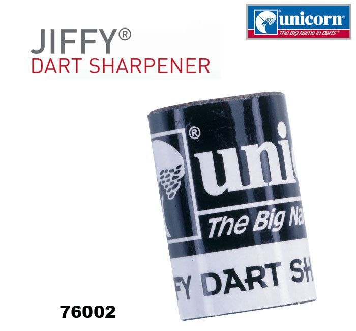Unicorn Jiffy Dart Sharpener Dart Zubehör
