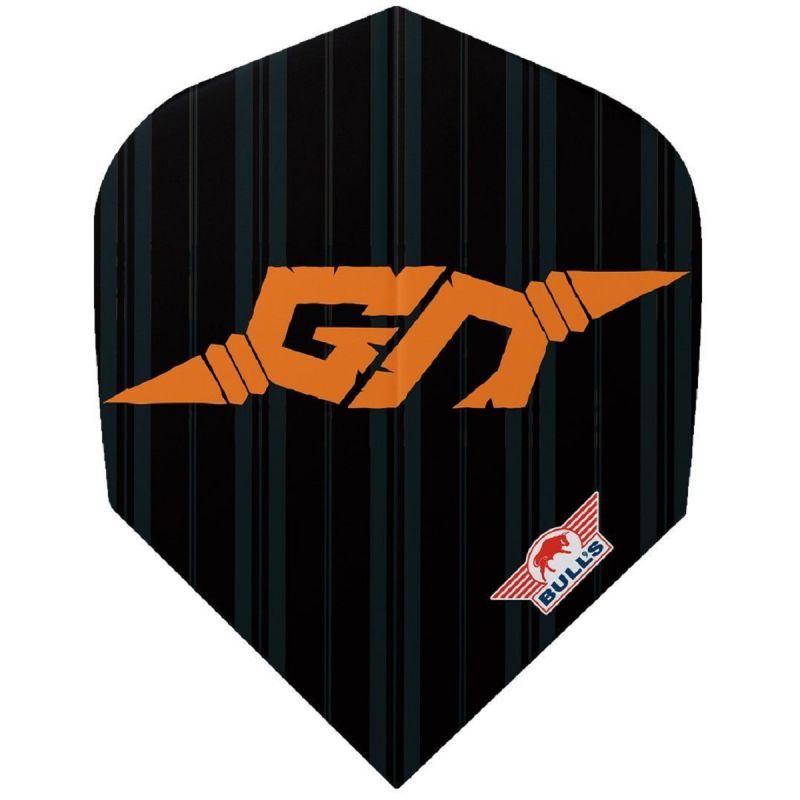 Bull´s Player 100 Geert Nentjes 90 Shape No6 Flights