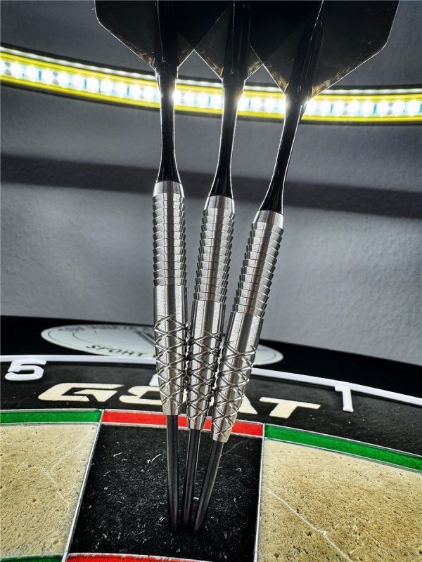 Cosmo Tobias Höntsch 90% Steeldarts 23 Gram Steeldarts