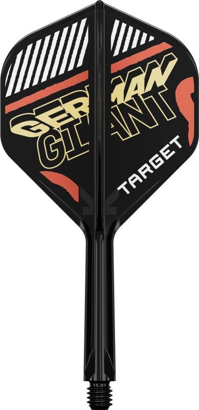 Target K-Flex Gabriel Clemens Shaft/Flight System Standart No2 Shafts