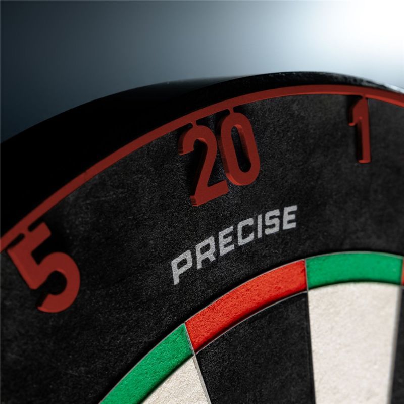 Precise180 Endorphine Zahlenring für Dartboard Zubehör Dartboard
