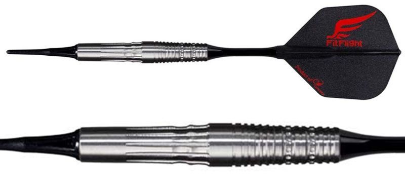 Cosmo Darts Discovery Label Daisuke Akamatsu Le mie freccette elettroniche Soft Tip 19,5 Grammi Softdarts