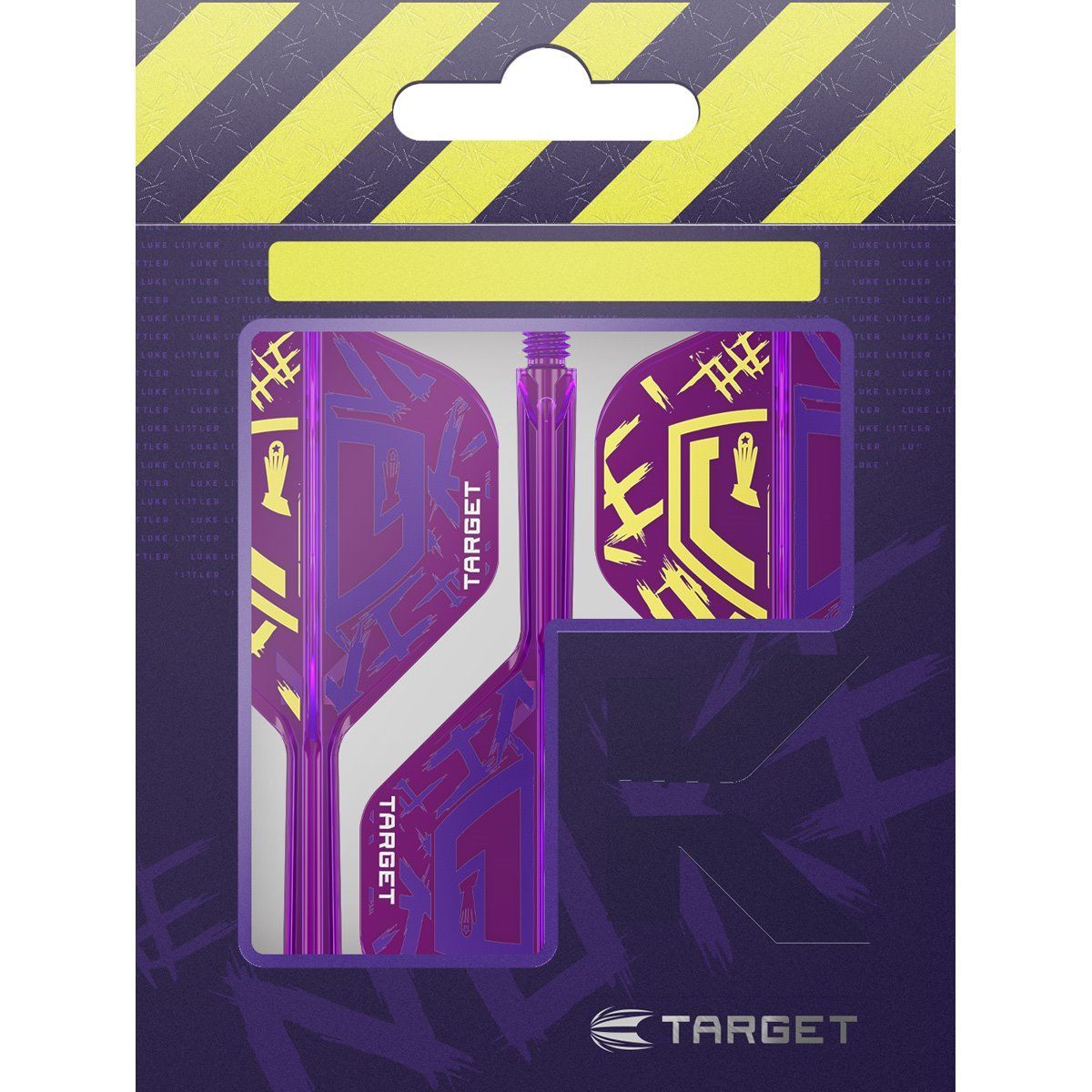 Target K-Flex Luke "The Nuke" Littler World Champion Shaft/Flight System Standart No2 Shafts