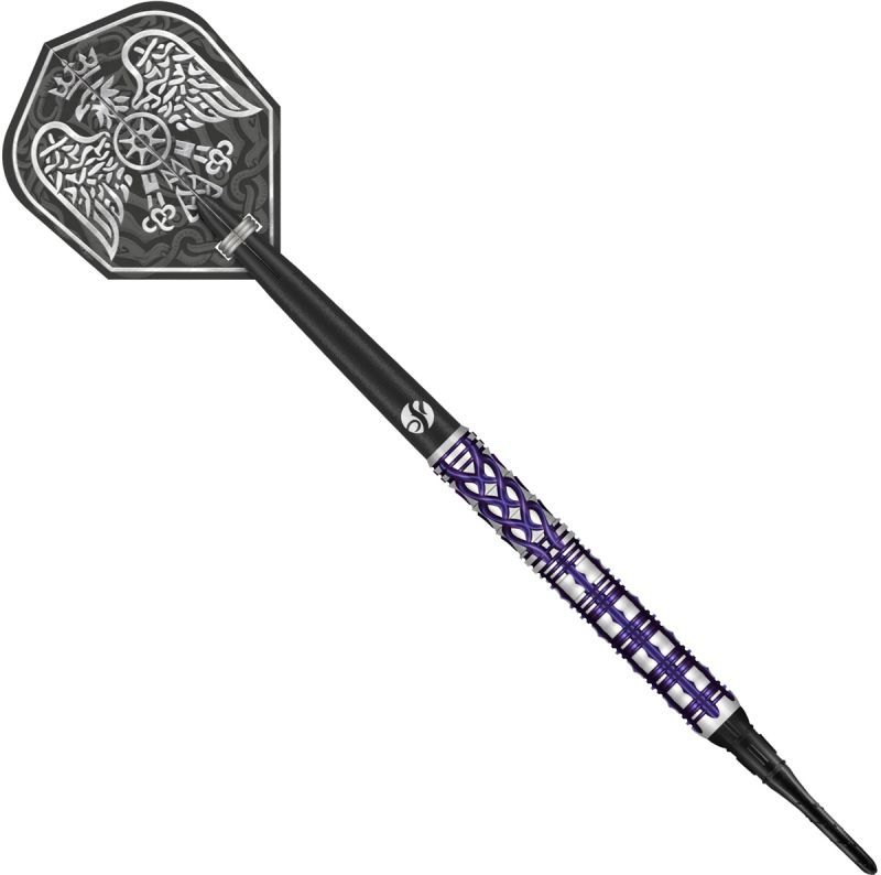 Shot! Goths Visara 90% Tungsten Softdarts 20 Gramm Softdarts