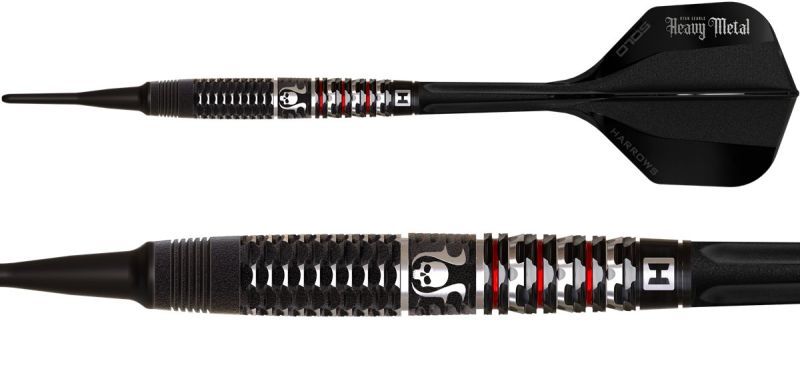 Harrows Ryan Searle GEO 90% Softdarts 20 Gram Softdarts