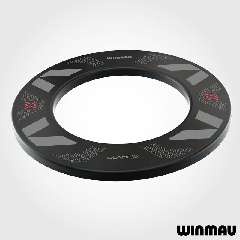 1 tlg. Winmau Surround Blade X Dart Catchring Dart Surround Auffangring