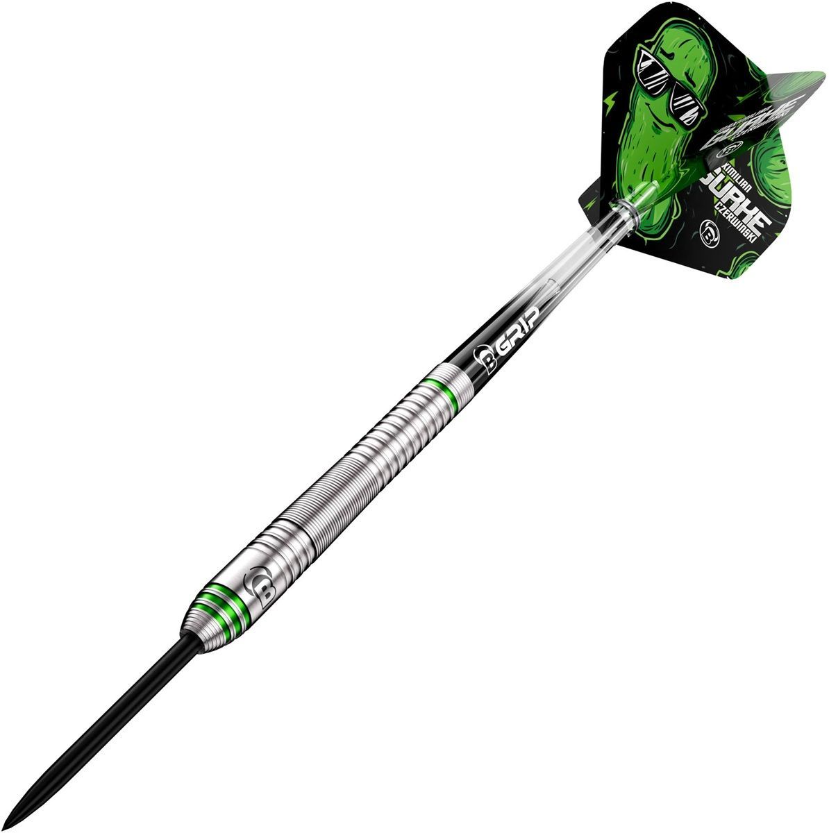 Bull´s Max Gurke Czerwinski 90% Steeldarts 23 Gram Steeldarts