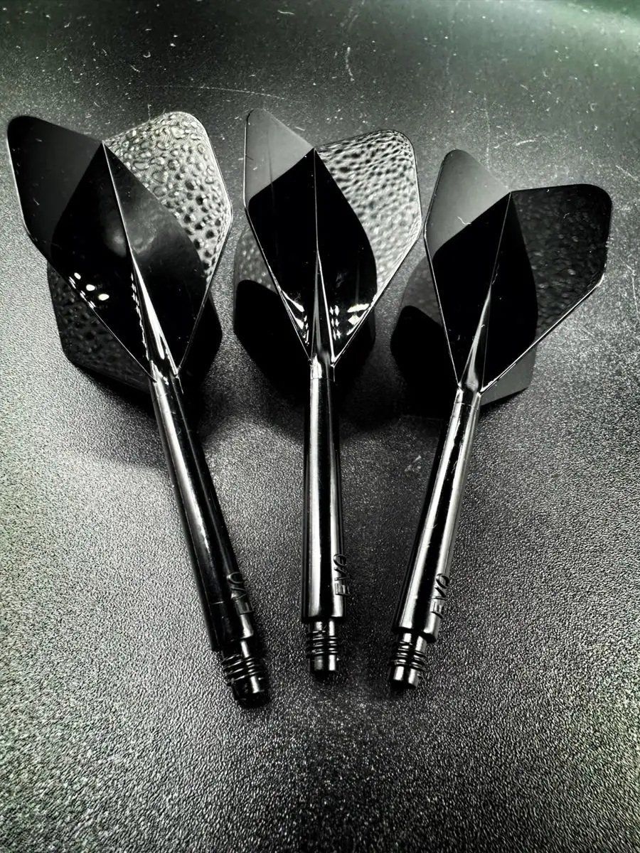 Evolution Evo1 GEN2 Shaft/Flight System Standart No2 Shafts