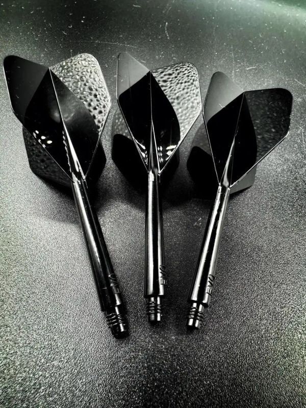 Evolution Evo1 GEN2 Shaft/Flight System Standart No2 Shafts