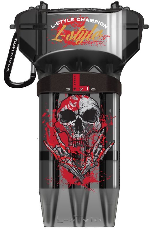 L-Style Krystal One Case Ryan Searle Dart Tasche