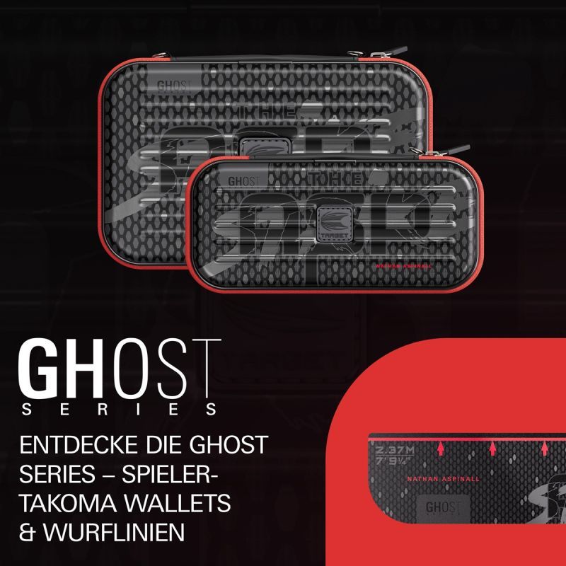 Target Takoma Ghost Nathan Aspinall Aufbewahrung Case