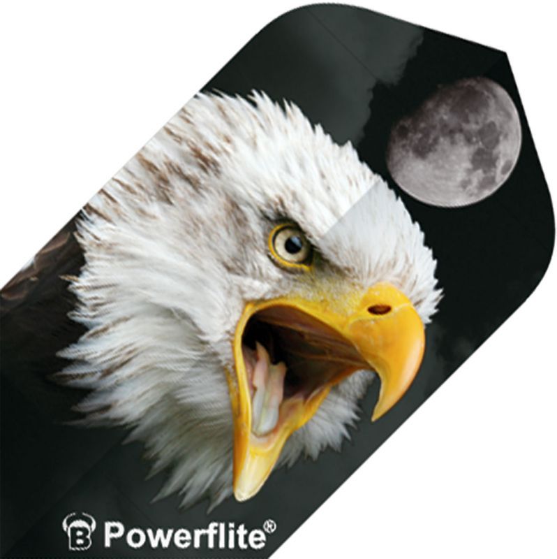 BULL'S Powerflite Slim Adler Flights
