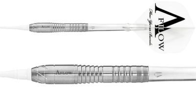 Dynasty Black Line No.5 The Corsair Cyril Blot Soft Dart Pfeile 18 Gramm Softdarts