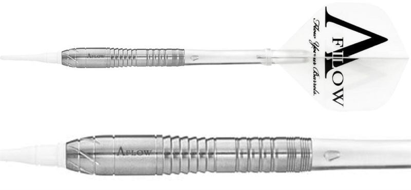 Dynasty Black Line No.5 The Corsair Cyril Blot Le mie freccette Soft Tip 18 Grammi Softdarts