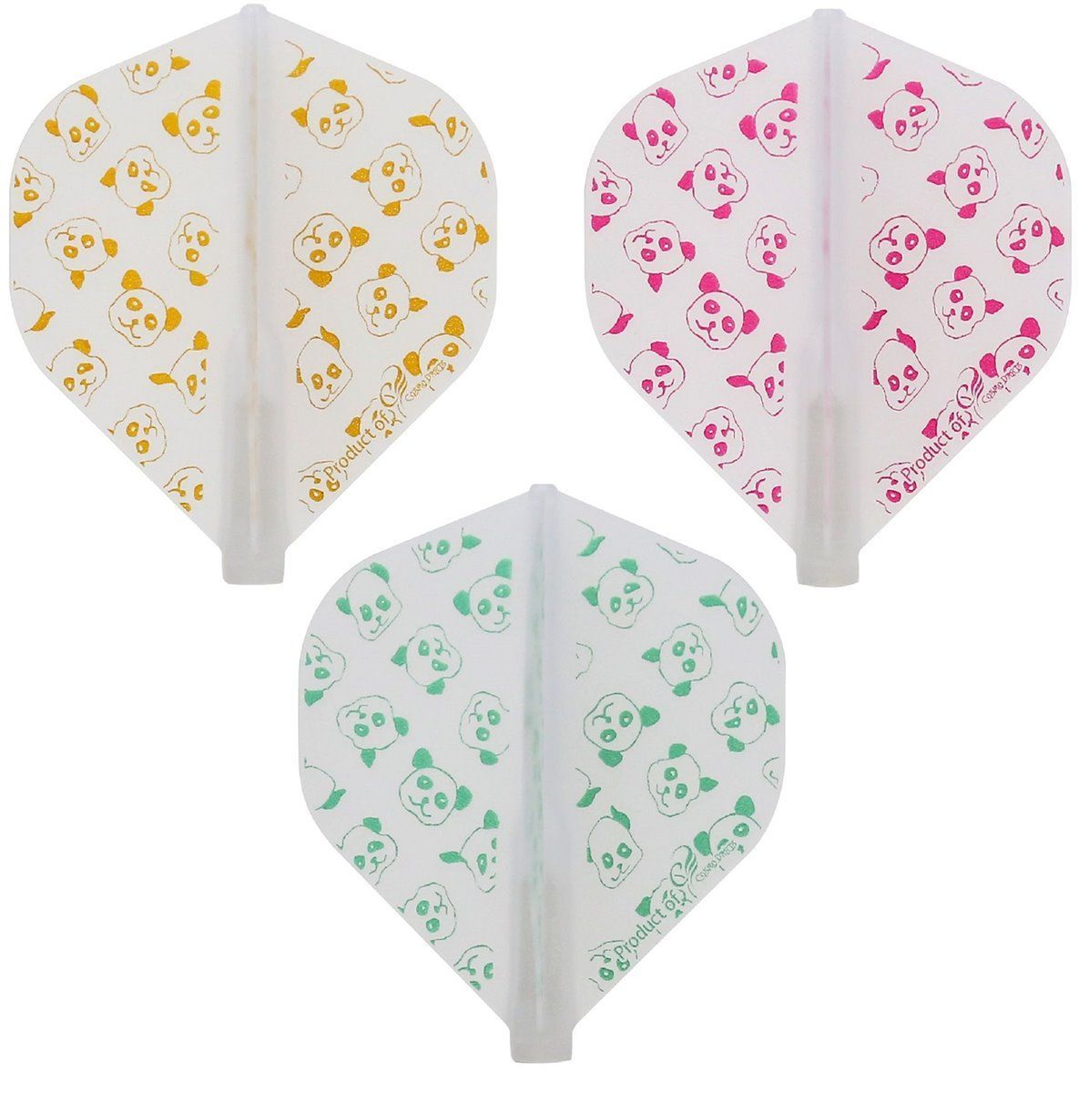 Cosmo Darts Fit Flights Tomoro Mizuno Standard Flights