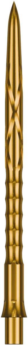 Precise180 EVO Steeldartspitze Gold HAN G2 32/36/40 mm Wechselspitzen