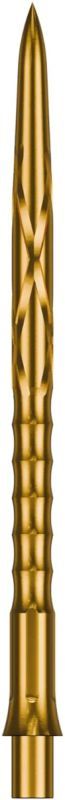 Precise180 EVO Steeldartspitze Gold HAN G2 32/36/40 mm Wechselspitzen