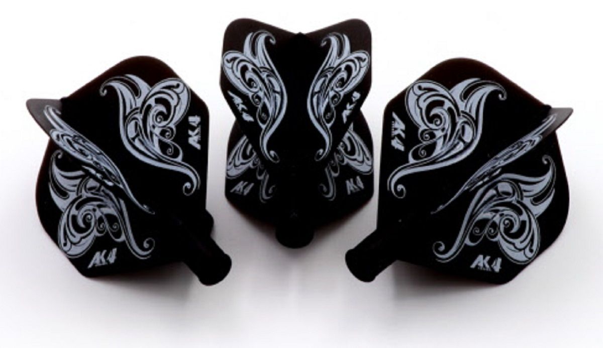 Cuesoul TERO AK4 Dart Flght Flower Standard No2 Flights