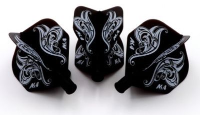 Cuesoul TERO AK4 Dart Flght Flower Standard No2 Flights