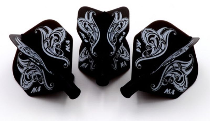 Cuesoul TERO AK4 Dart Flght Flower Standard No2 Flights