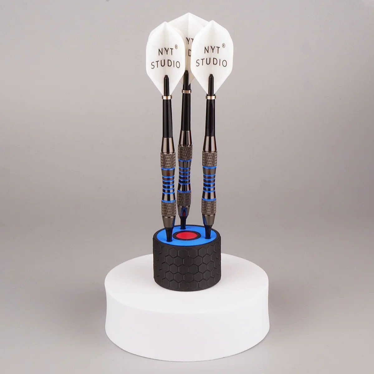 NYT Studio Darts Holder – Dart Stand for 1 Dart Set Aufbewahrung