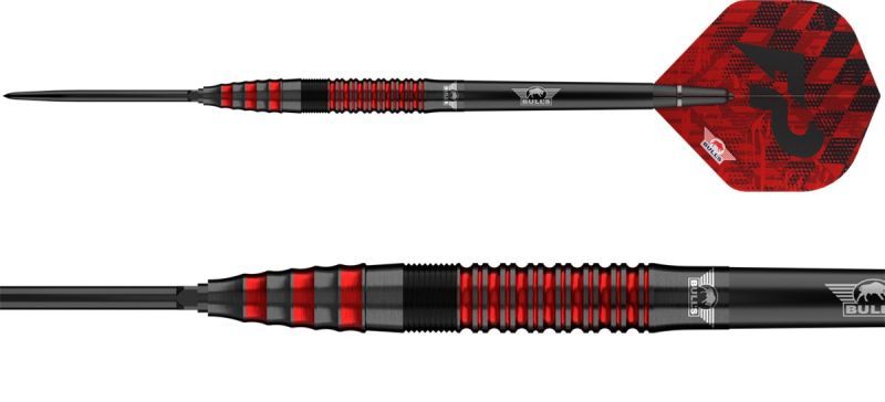 Bull´s Florian Preis CP 90% Steeldarts 20/23 Gramm Steeldarts