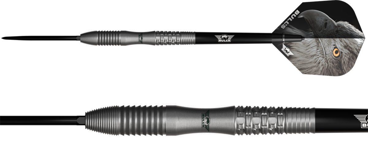 Bull´s Eagle 3 CP 90% Steeldarts 22/24 Gramm Steeldarts