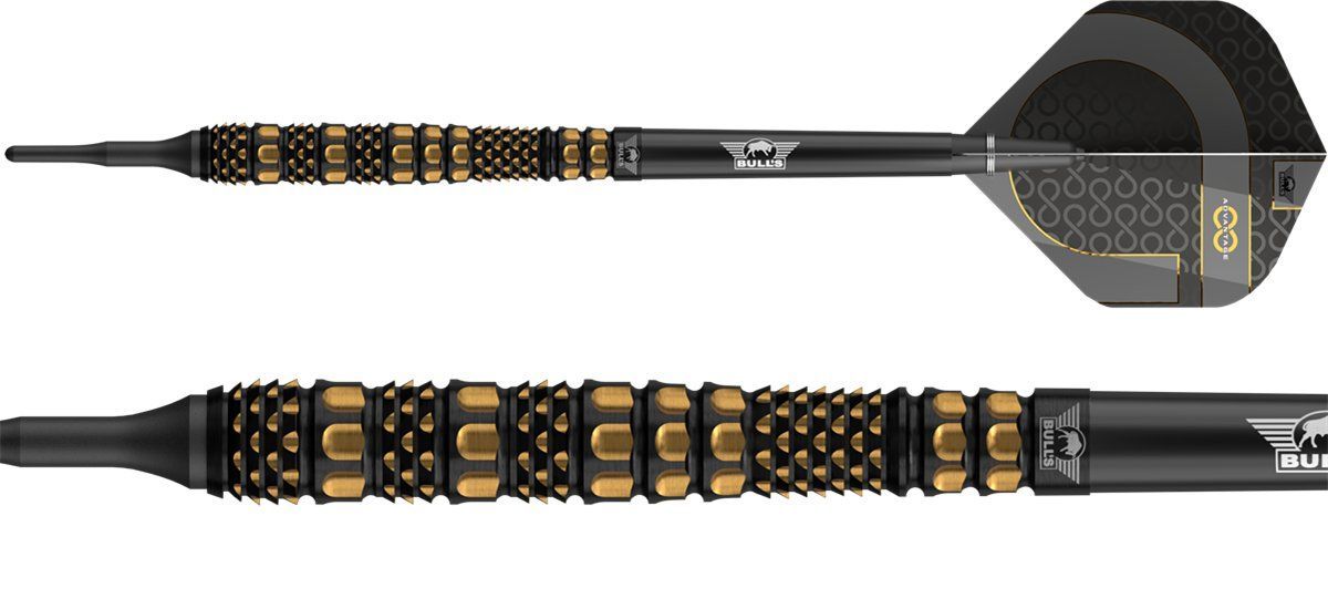 Bull´s Advantage Torp 95% Softdarts 18 Gramm Softdarts
