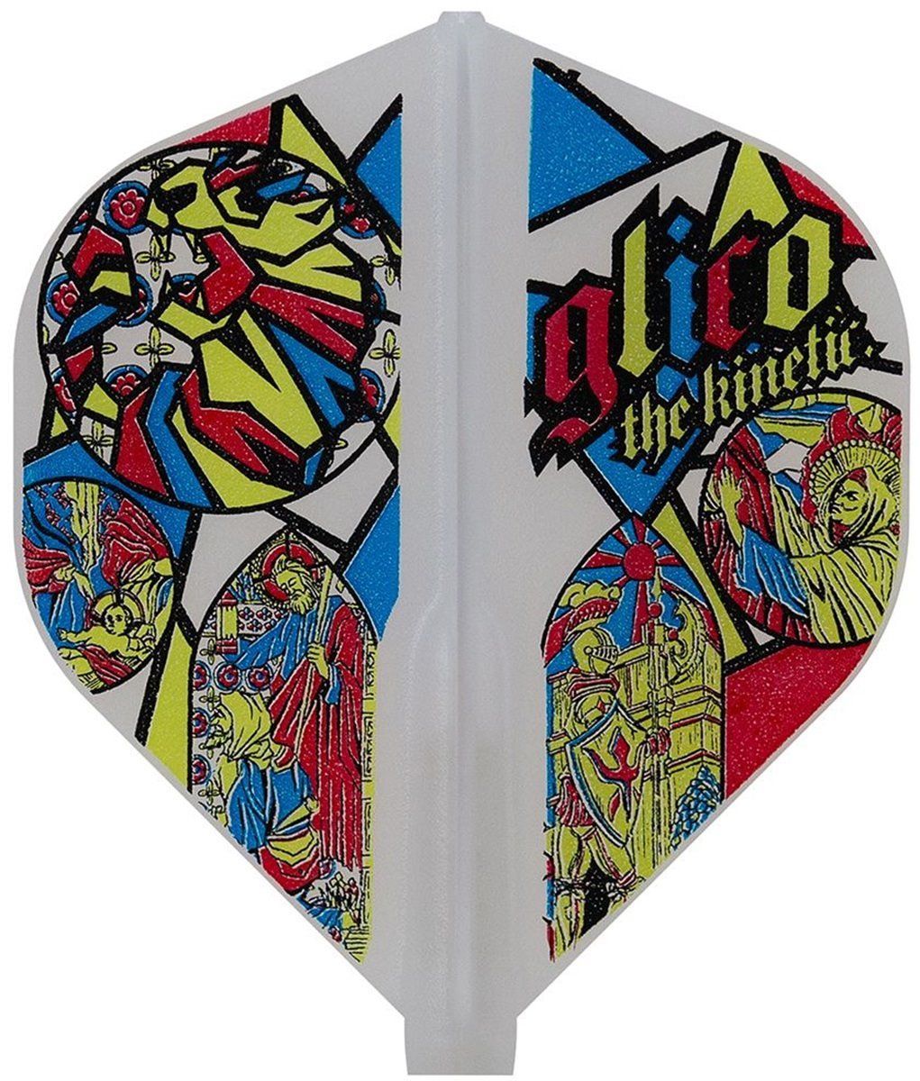 Cosmo Darts Fit Flights 2 Set Yasuyoshi Matsumoto 3 Standard Flights